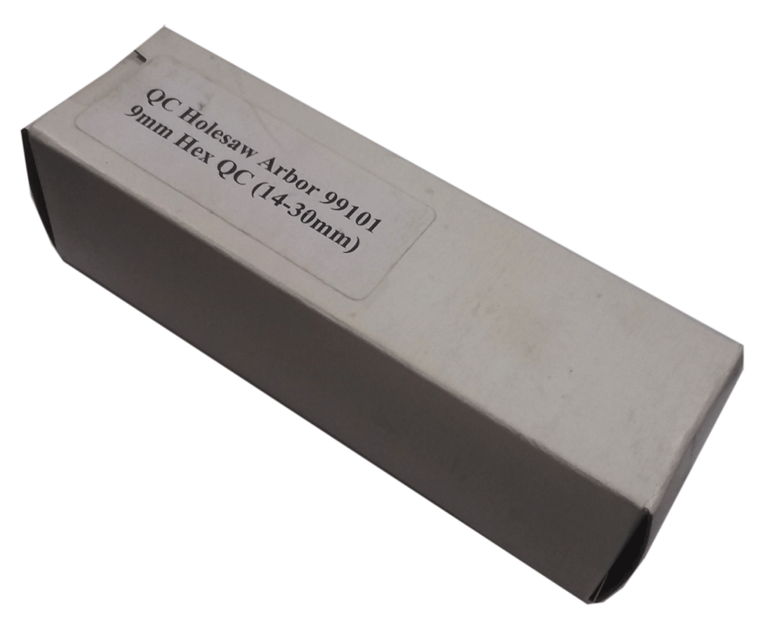 Edge 11/32" Shank Hole Saw Arbor 5/8 x 18 Thread (99101)