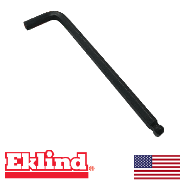 1/8" Eklind Balldriver L Wrench (18208)