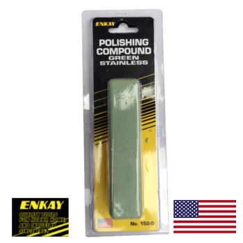 Enkay 4oz. Green Polishing Compound 152-G (152)