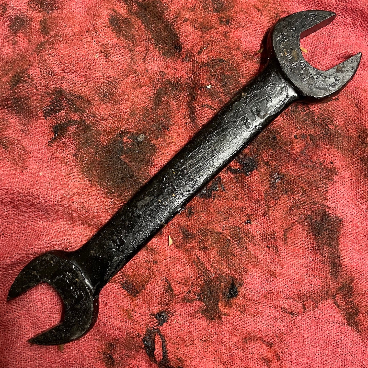 NOS WWII Era Fairmount 15/16