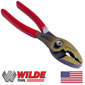 Wilde 6-1/2" Flush-Joint Pliers (G262FP.NP/BB)