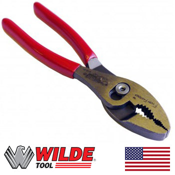 Wilde 8" Flush Fastener Pliers (G263FP.NP/BB)