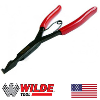 Wilde 9" Right-Angle Lock Ring Pliers (G409.NP/BB)