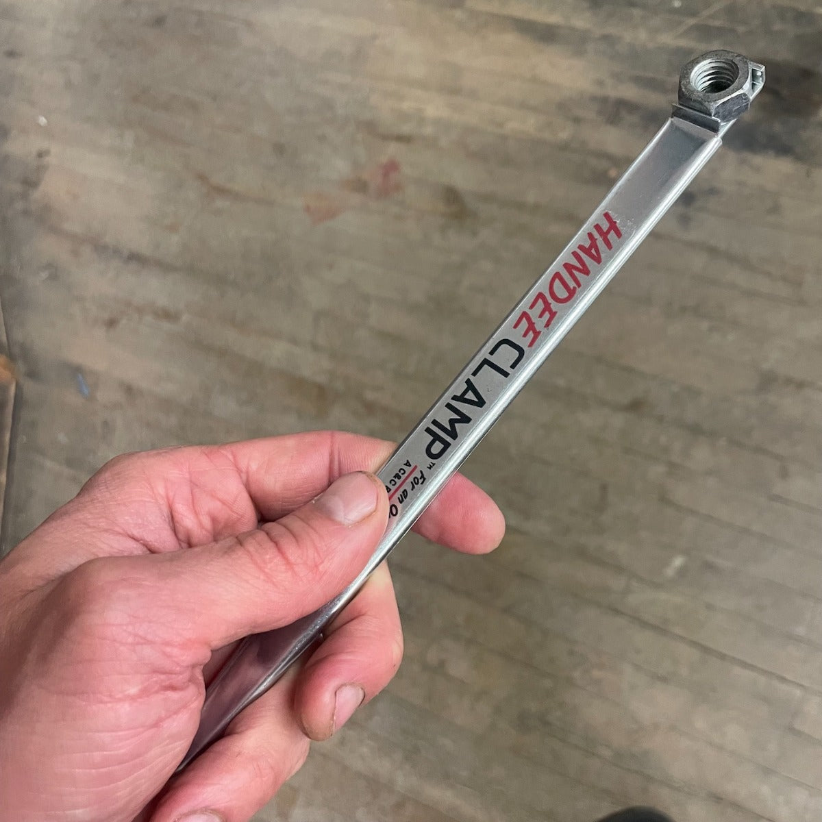 Handee Clamp Out-of-Reach Grabber (364215376135191)