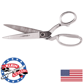 Klein Cutlery Heritage 10" Bent Trimmer Scissors (210-H)