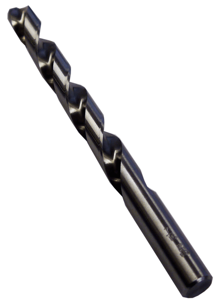 HSS Ground Drill Bits - Precision Drilling For Metal, Wood & Plastic