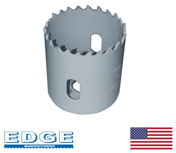 Xtra Edge USA 1 31/32" (50MM) Bi-Metal Hole Saw (S50-BM)