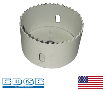 Xtra Edge USA 2 1/2" (64MM) Bi-Metal Hole Saw (S64-BM)
