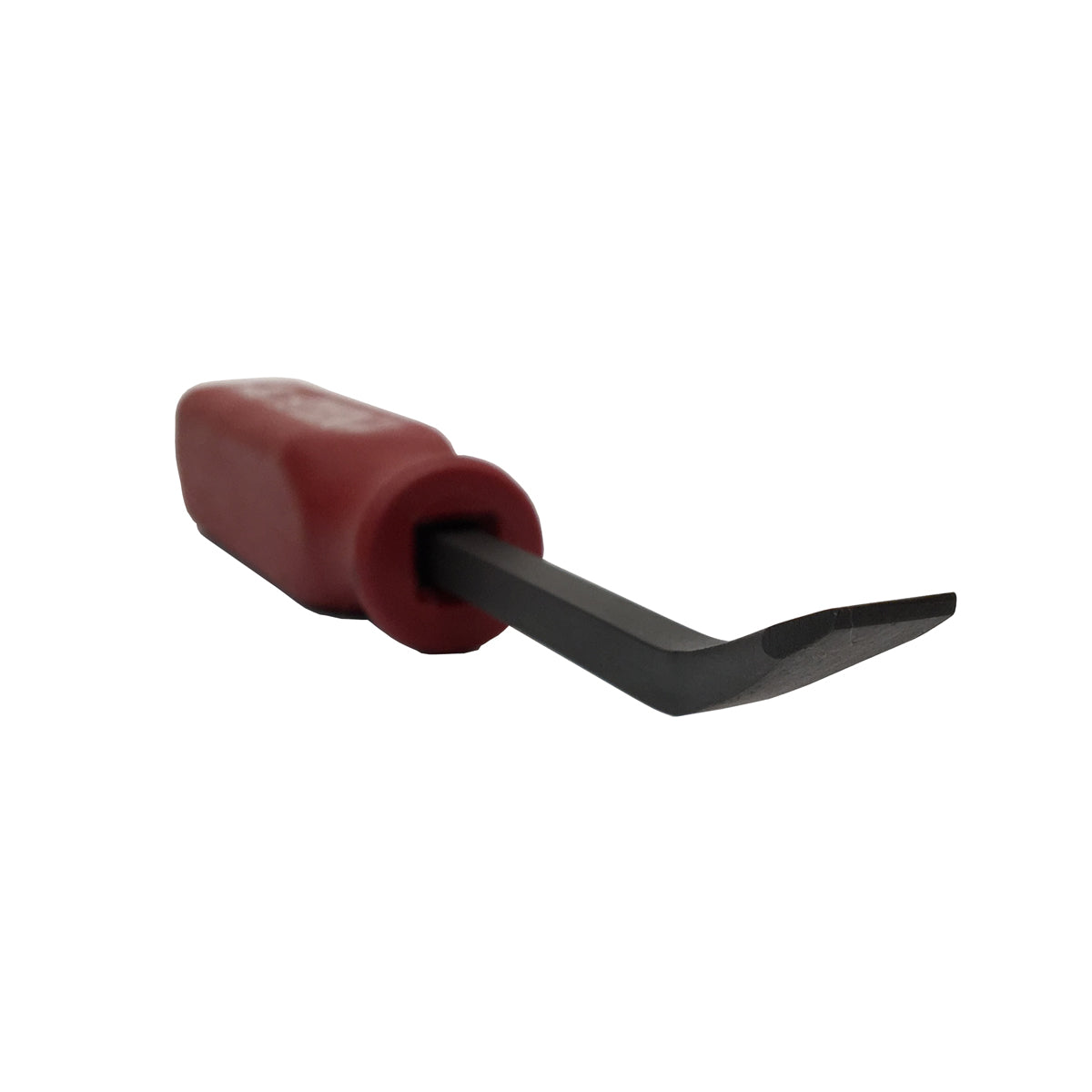 Wilde 4" Pry Bar w/ Striking End Cap (HPB8-4/BBHC)