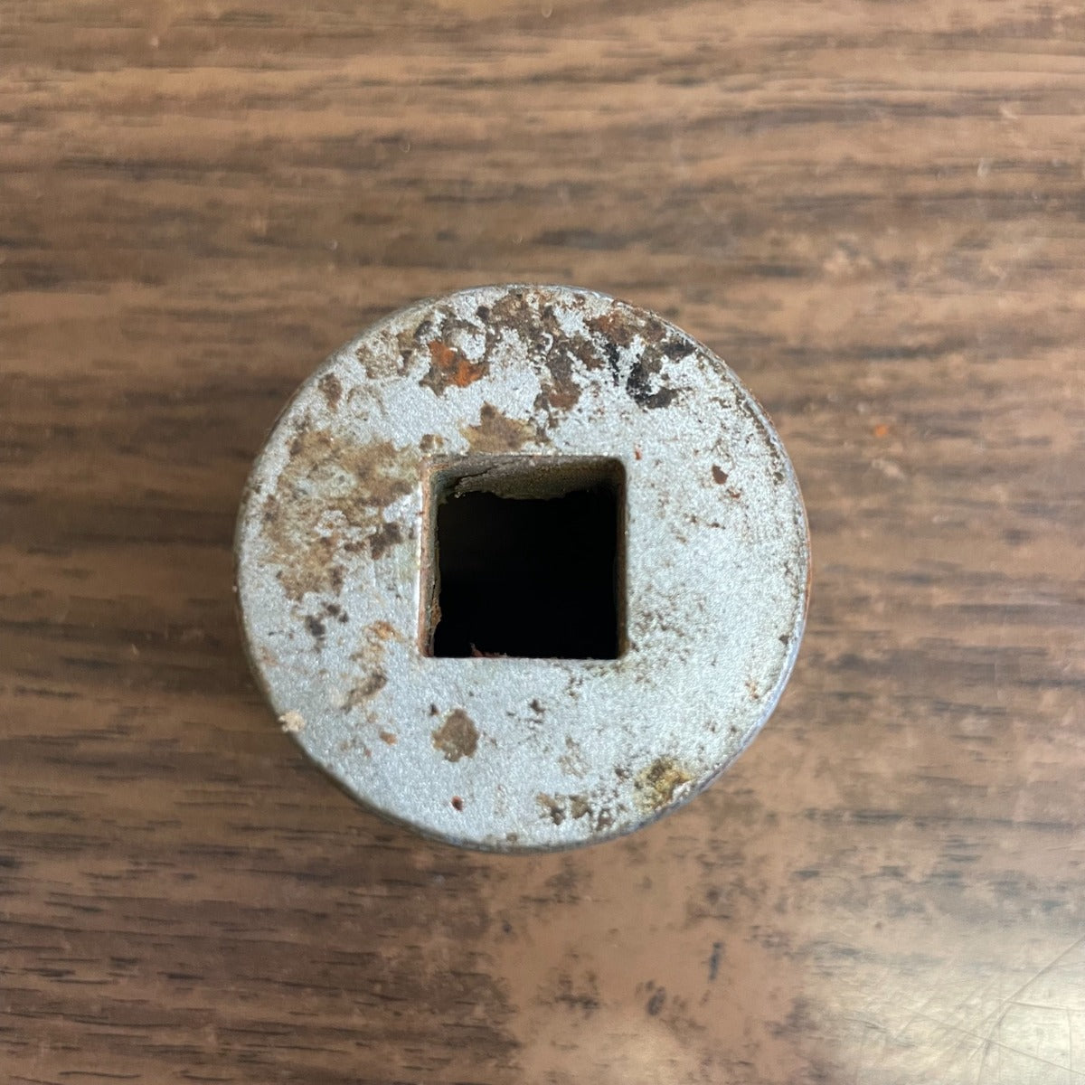 NOS Husky 1/2" Drive 8 Point 7/8" Socket (H2871)