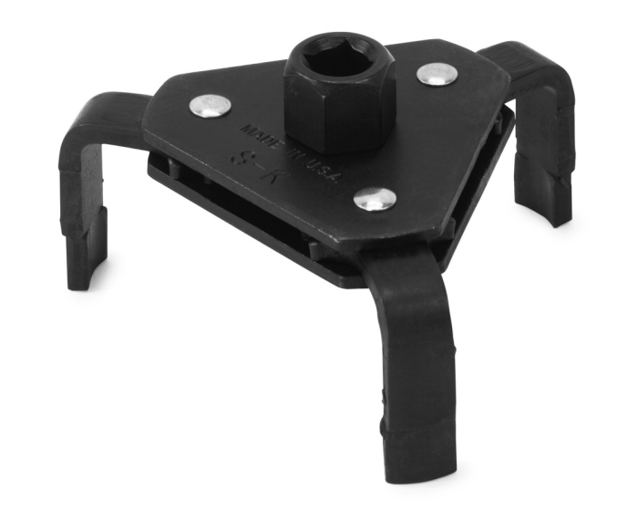 3-Leg Adjustable Oil Filter Wrench (SK90216)