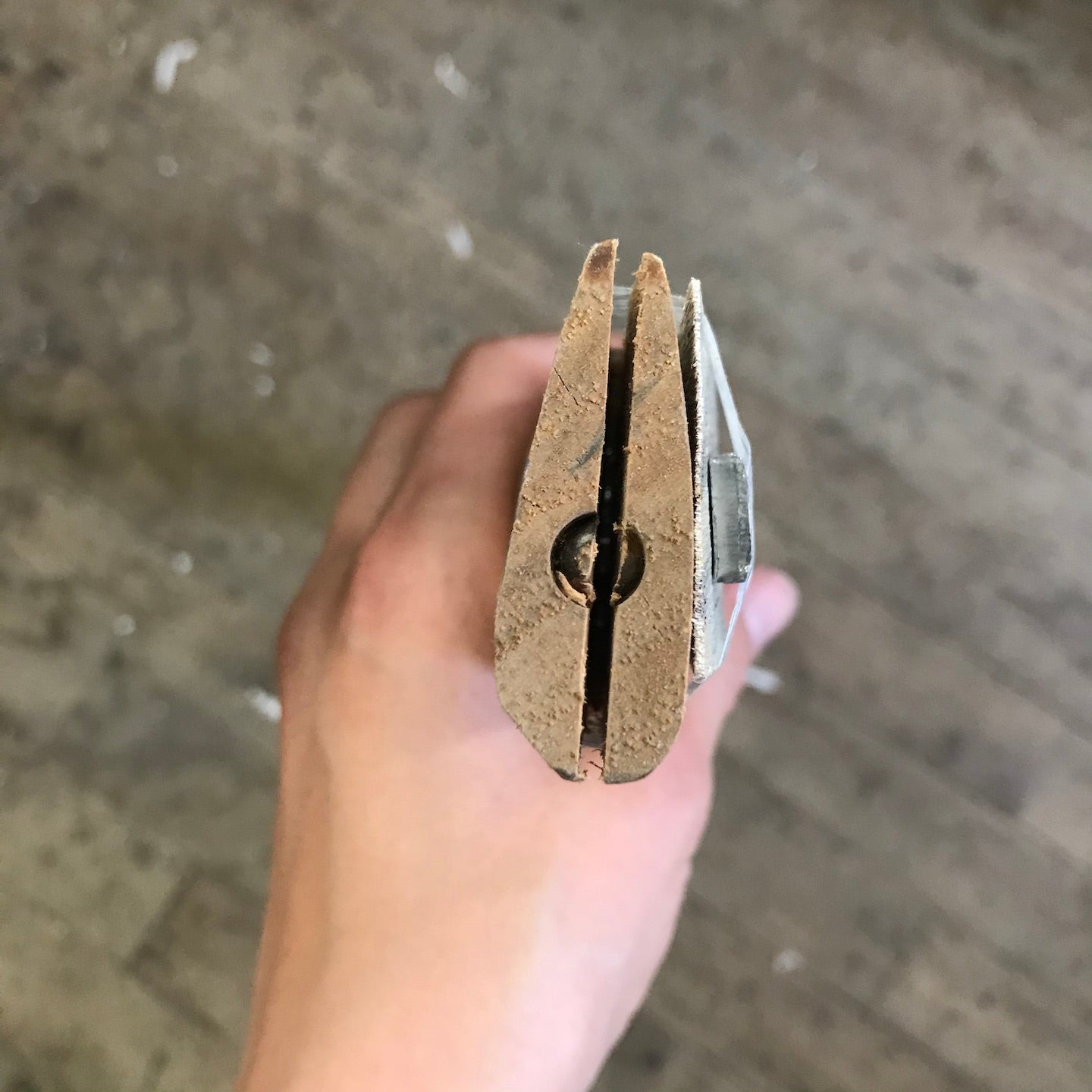 House Handle 18" Scout Axe Handle, Eye Size 5/8" x 1 13/16" (1318AA)