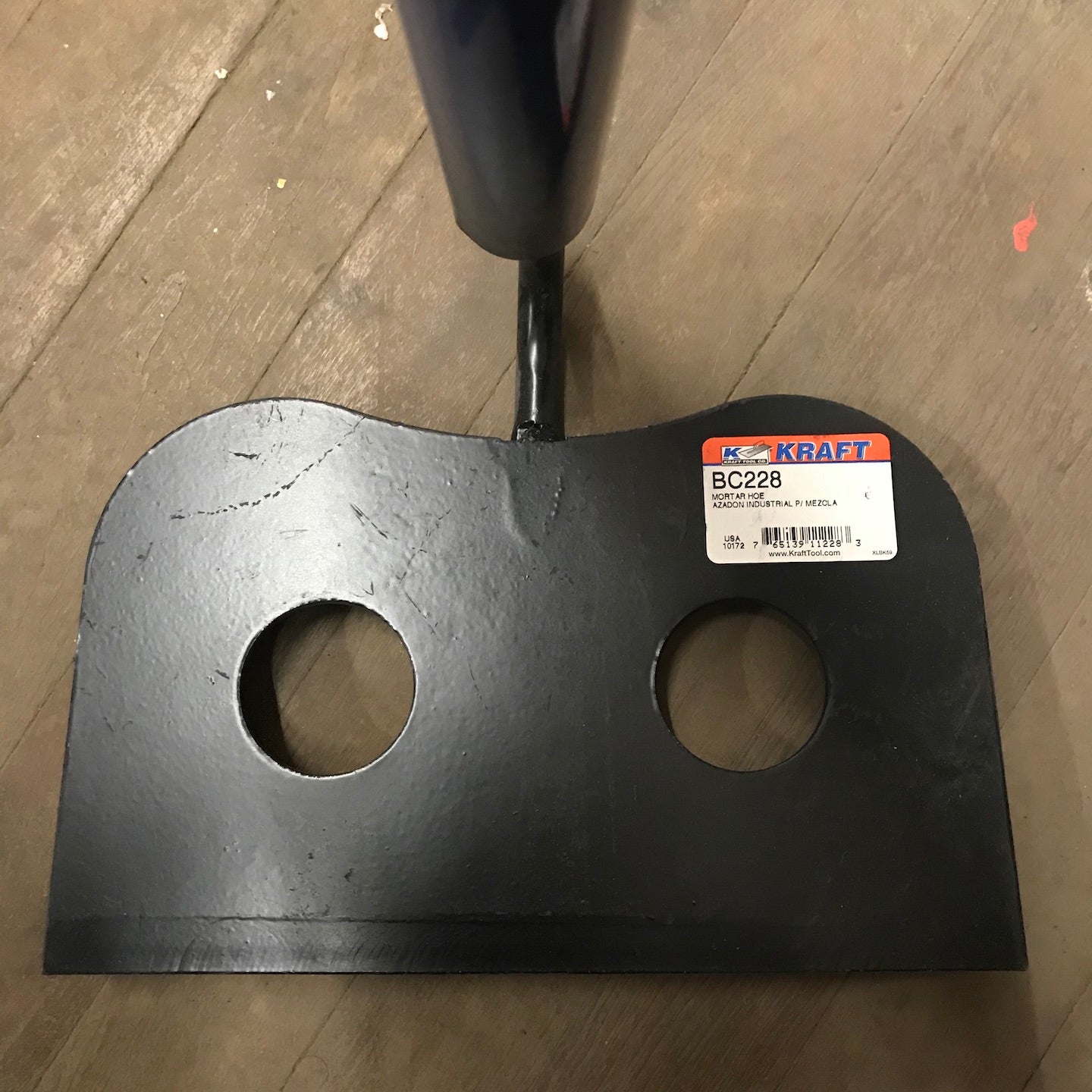 Kraft Tools Mortar Hoe (BC228)