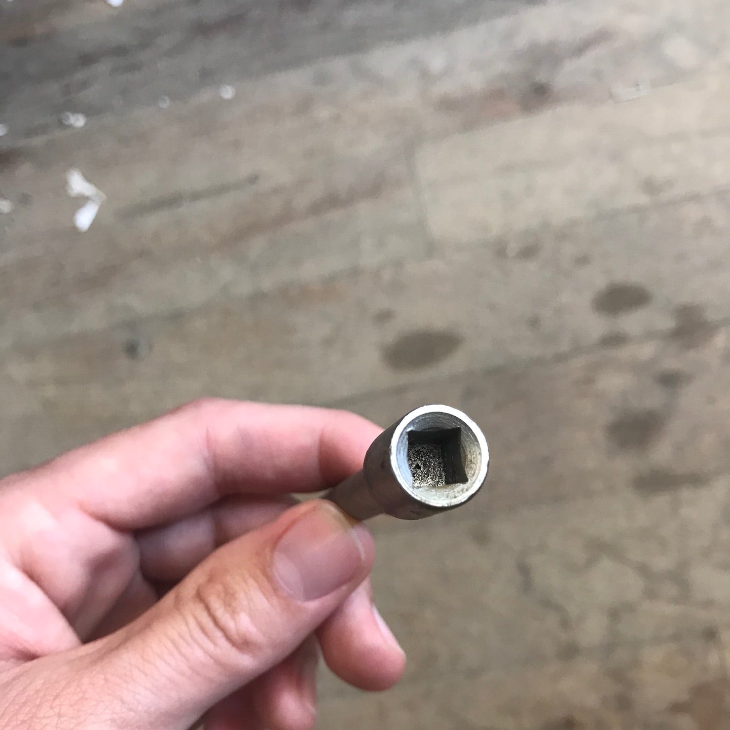 NOS Granco 6" (1/4" Drive) Extension (GMCO-14)