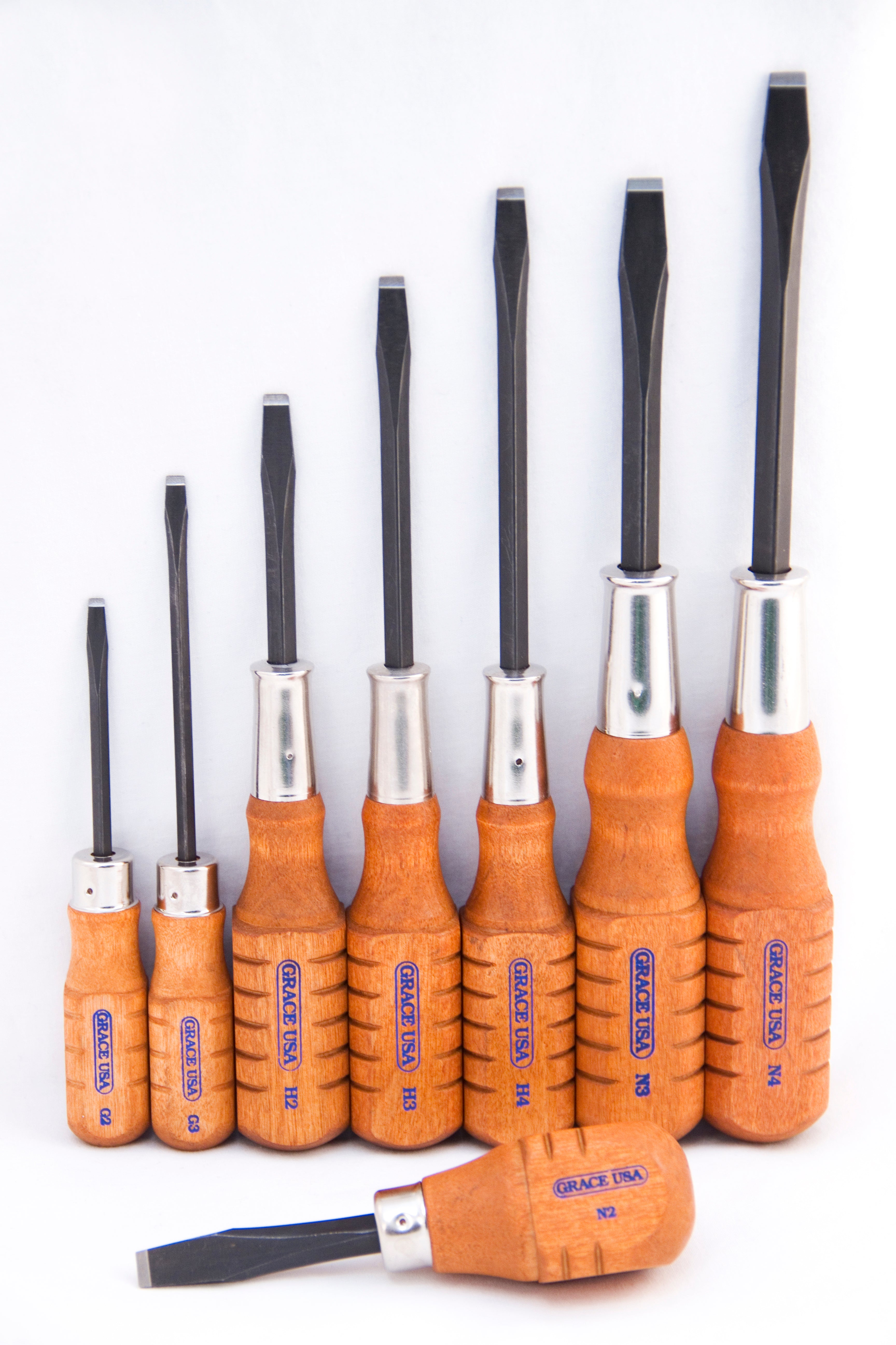 最高級 Set Screwdriver USA Grace (HG-8) Co. Epstein J. Harry – その他