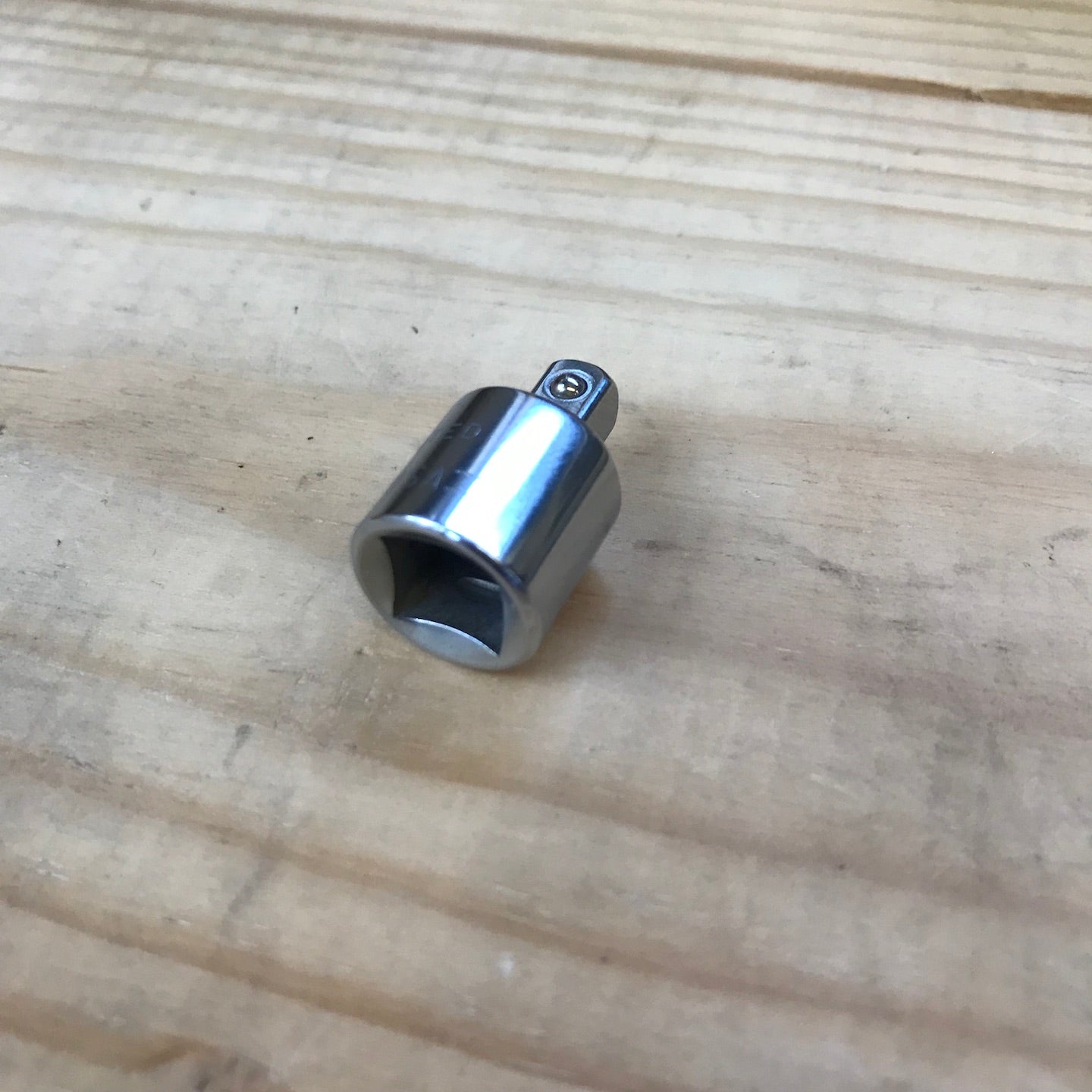 U.S. Made Adapter 1/4" Male Dr to 3/8" Female Dr (KAL-1257)