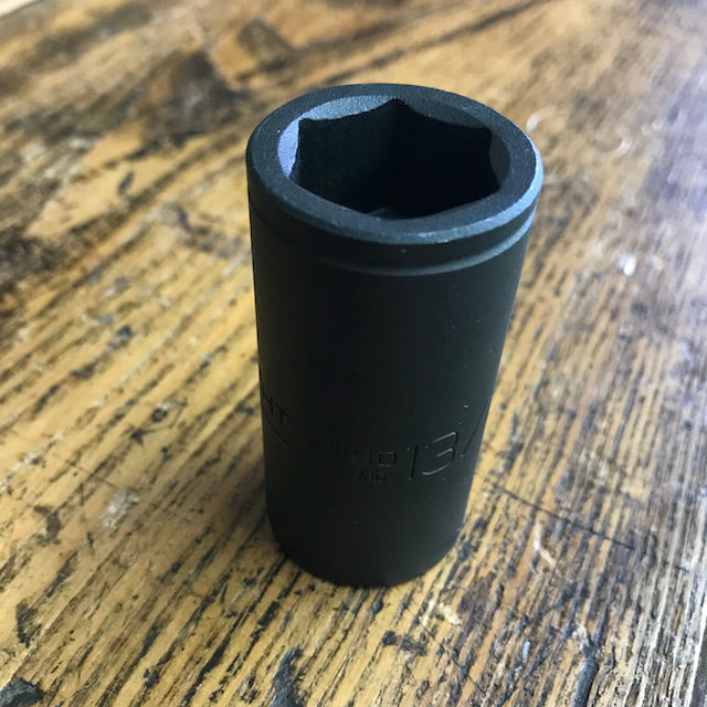 Wright Tool 1/2" Drive Flip Socket 13/16" x 3/4" 4990WR