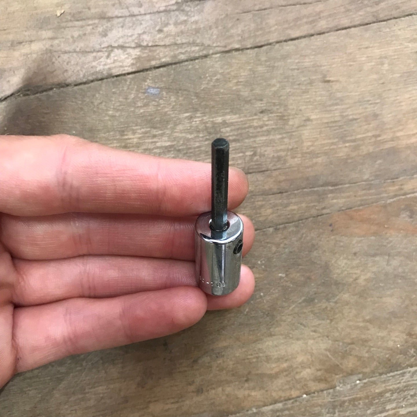 Armstrong 1/4" Dr 9/64" Hex Socket (10-709)