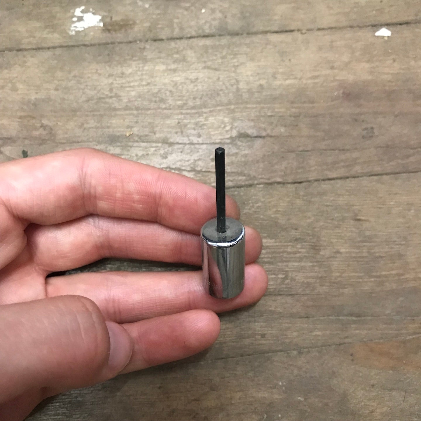 Armstrong 1/4" Dr 3/32" Hex Socket (10-706)