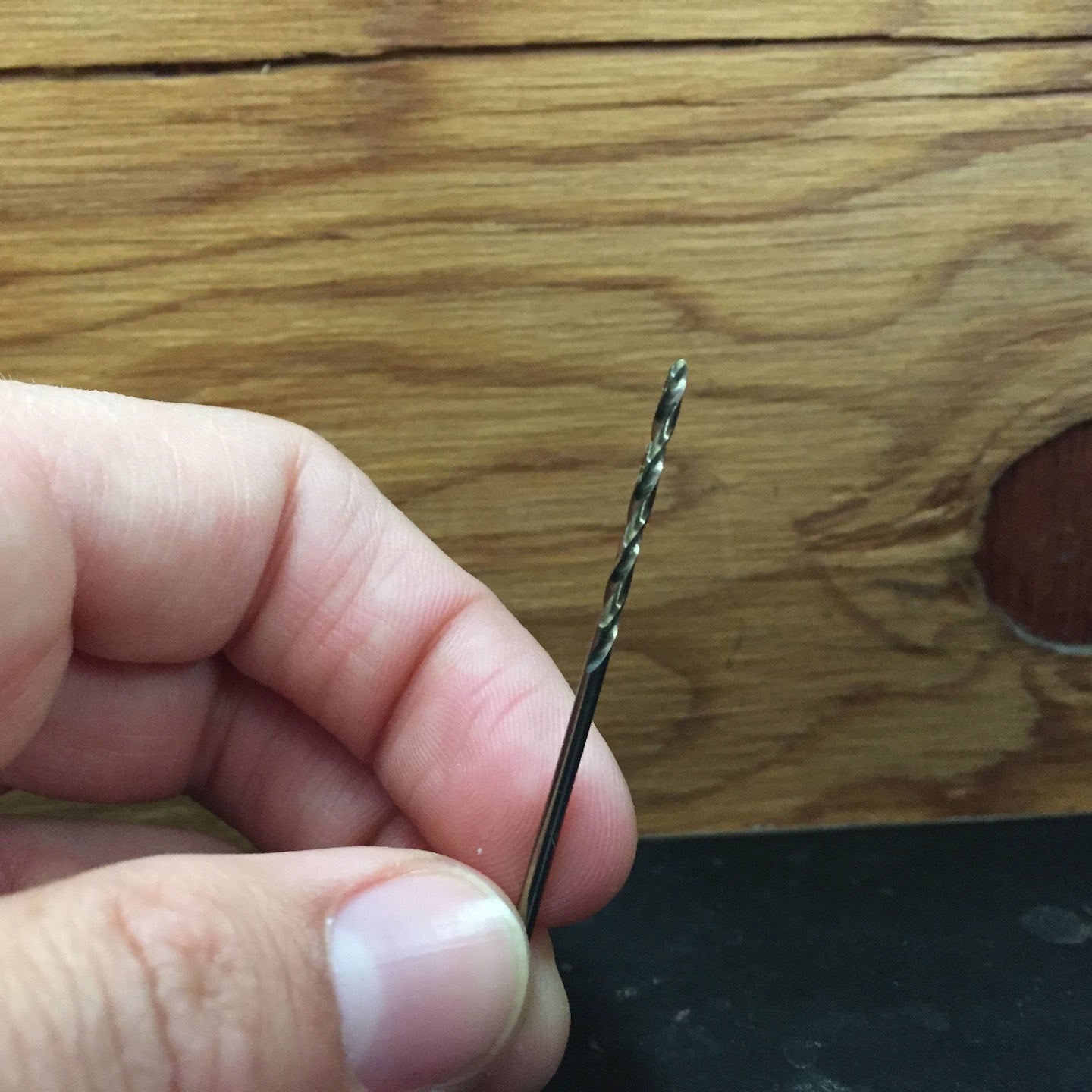 Norseman 1/16" Moly Vortex Drill Bit Mechanic's Length (22573)