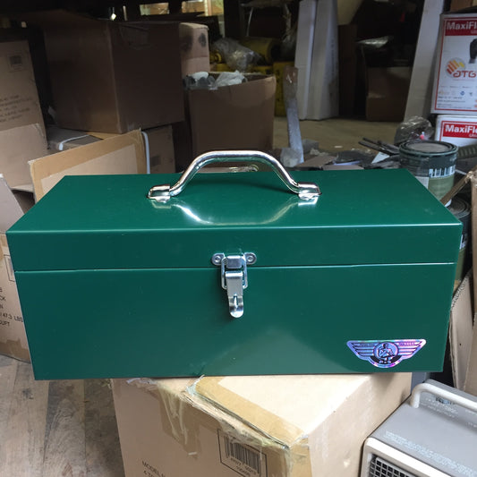 Pioneer 16x7x6-1/4" Green Utility Box (1316-01)