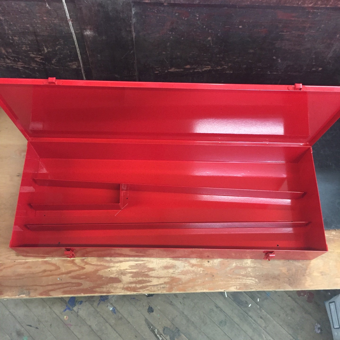 Pioneer 1" Socket Box 31 1/2" x 11 5/8" x 4 3/8" (val299)