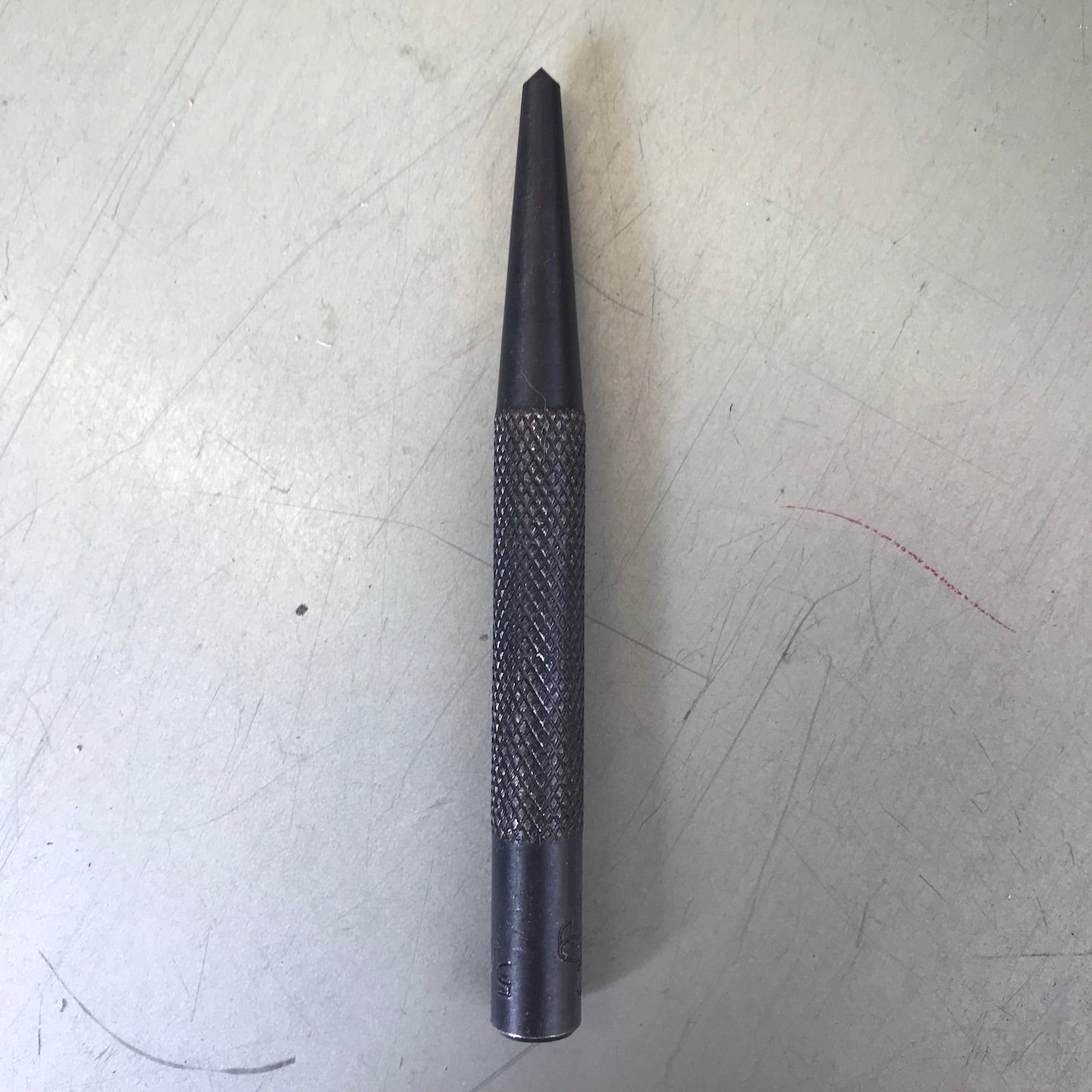Wilton/Hargrave 5/32" Center Punch (319)