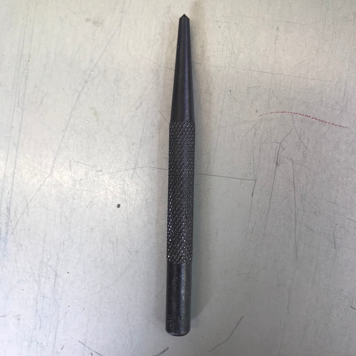 Wilton/Hargrave 1/8" Center Punch (318)