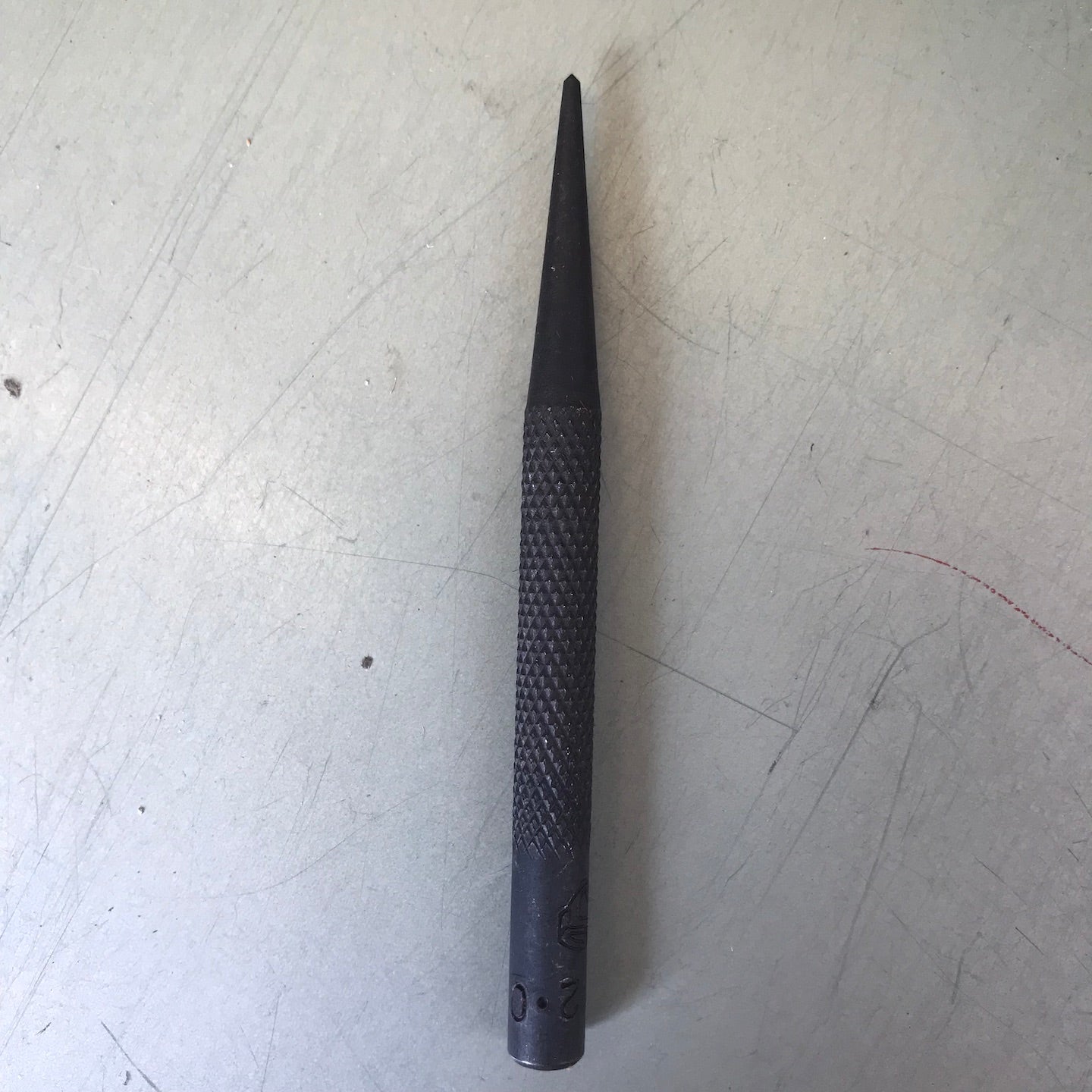 Wilton/Hargrave 5/64" Center Punch (316)