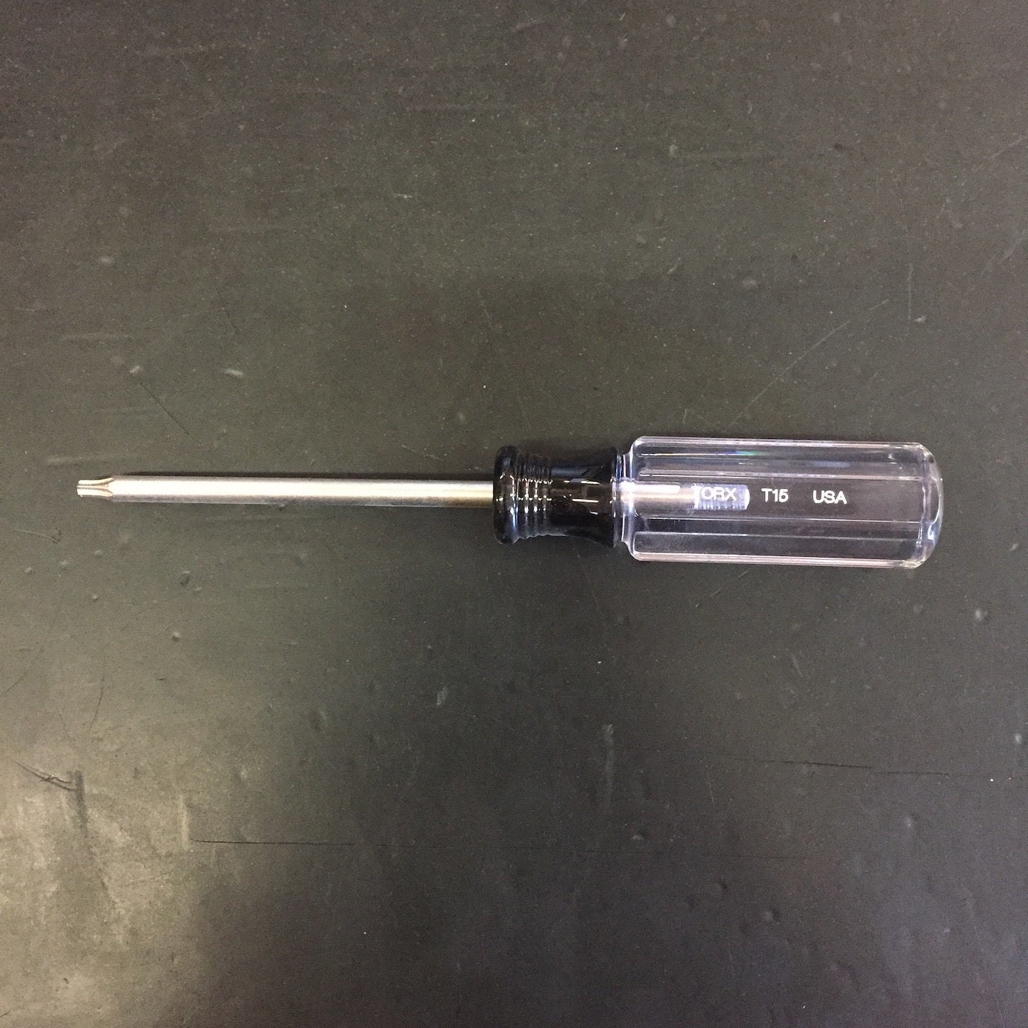 Husky T-15 Torx Screwdriver (681-374)