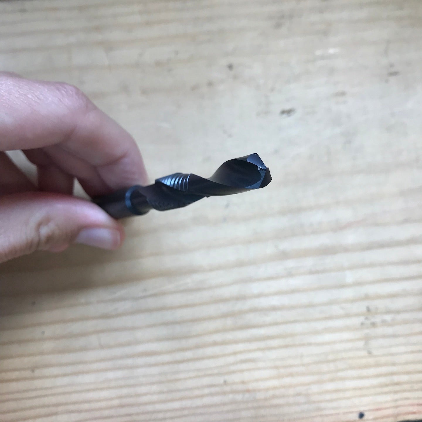 Norseman 3/8-16 Drill Tap (15292)