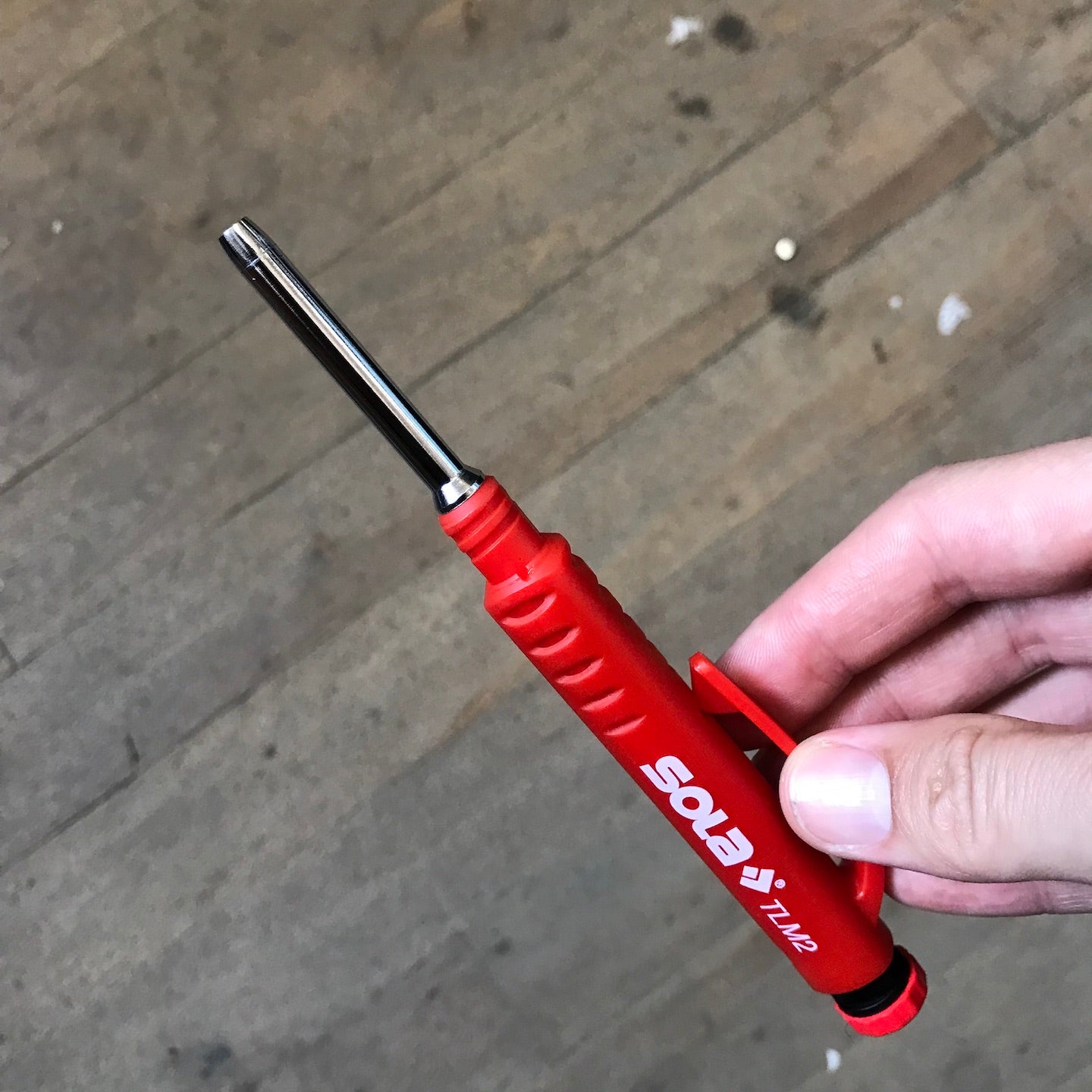 Sola Deep Hole Marker with Removable Cover TLM-2 (66041120)