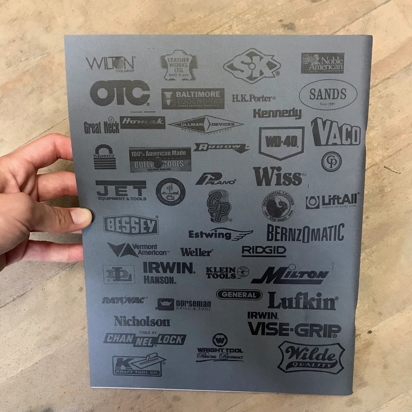 Vintage 2010 HJE Product Catalog (HJE-PC10)