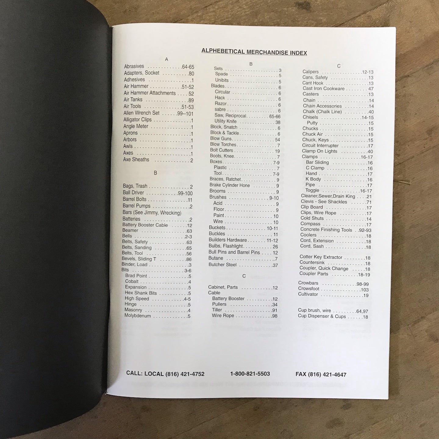 Vintage 2010 HJE Product Catalog (HJE-PC10)