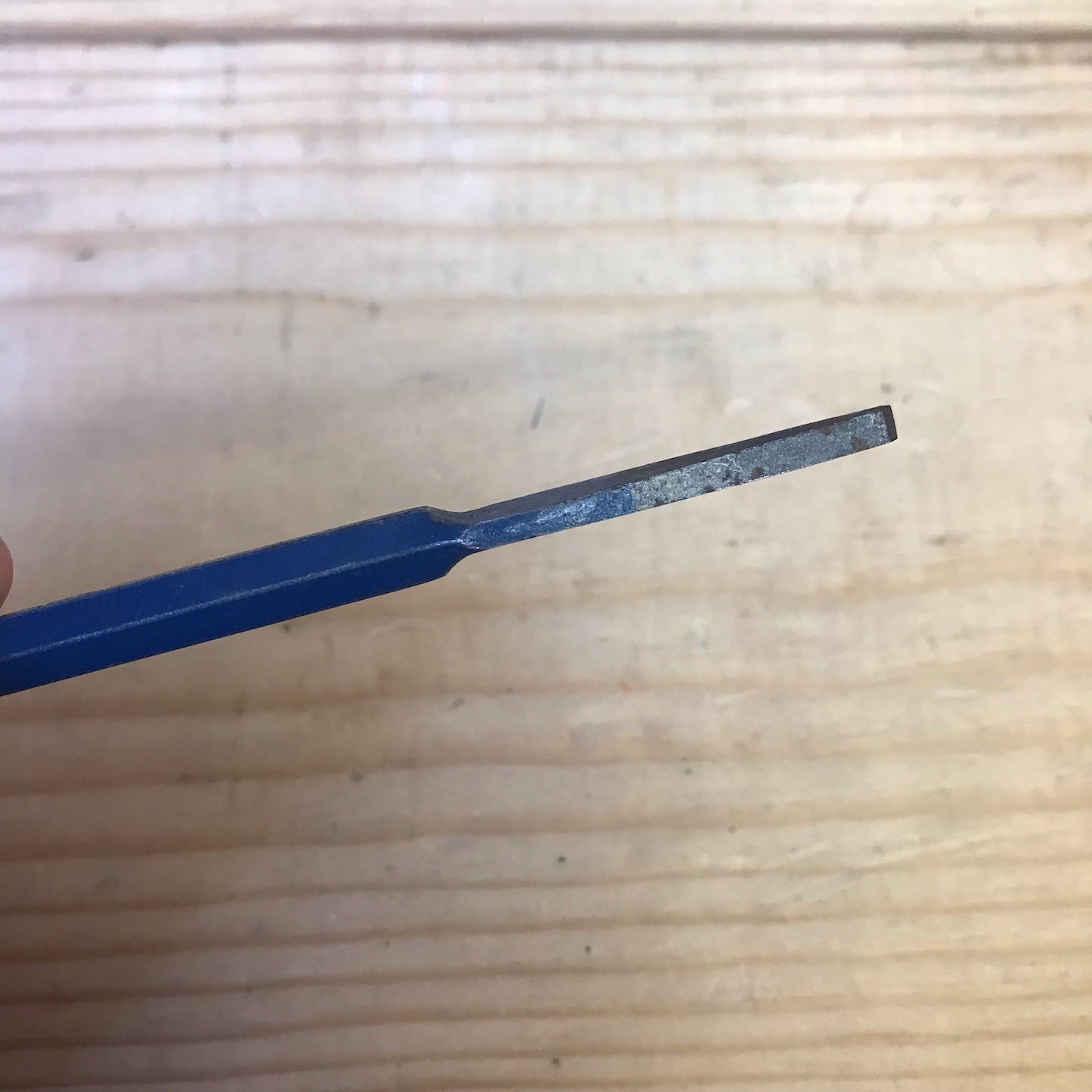 Hargrave NOS Cape Chisel (1/8" x 5-1/2" x 1/4") (22701)