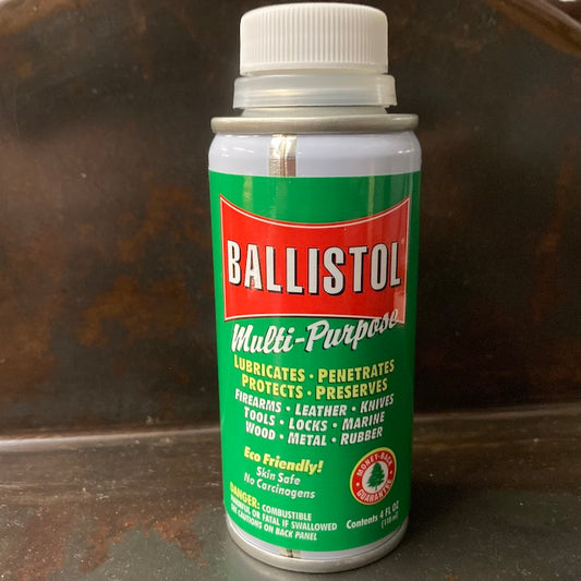 Ballistol Cleaner/Lubricant Liquid ORMD 4oz (BLL120045)