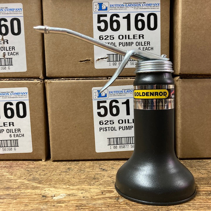ポーリッシュポタリー オイルバーナー Dutton-Lainson 10 oz Oiler 5