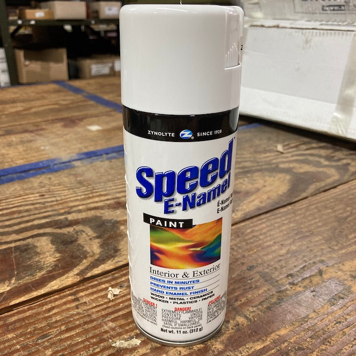 Aervoe Spray Paint Gloss White (Z397)