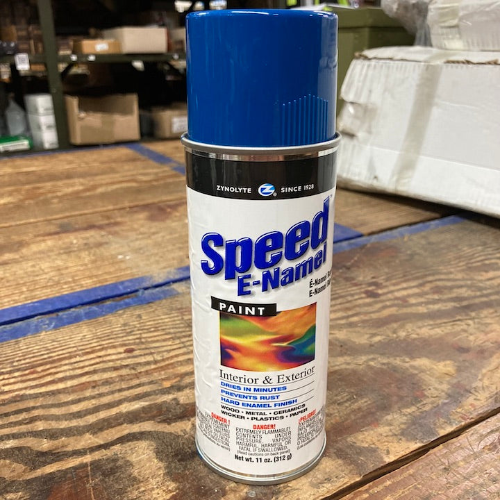 Aervoe Spray Paint Royal Blue (Z471)