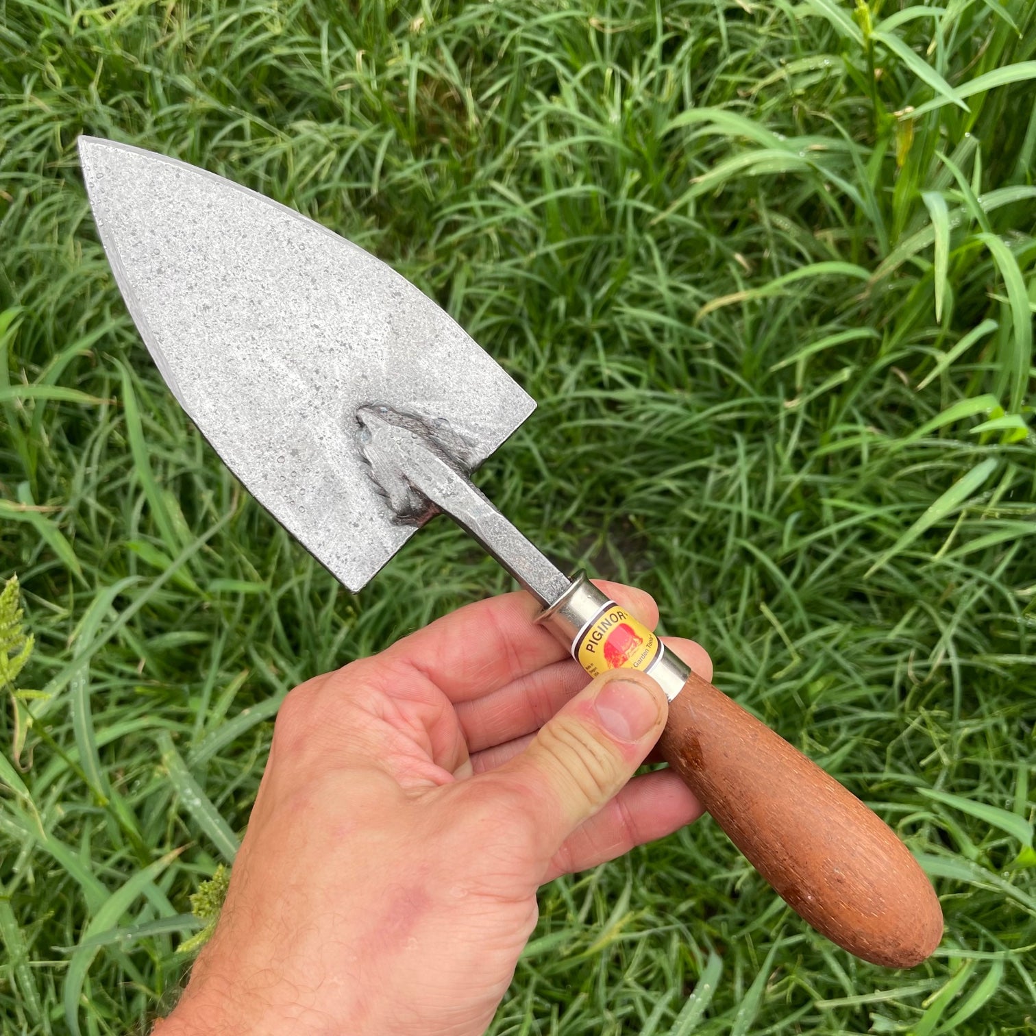 dutch garden trowel Piginor