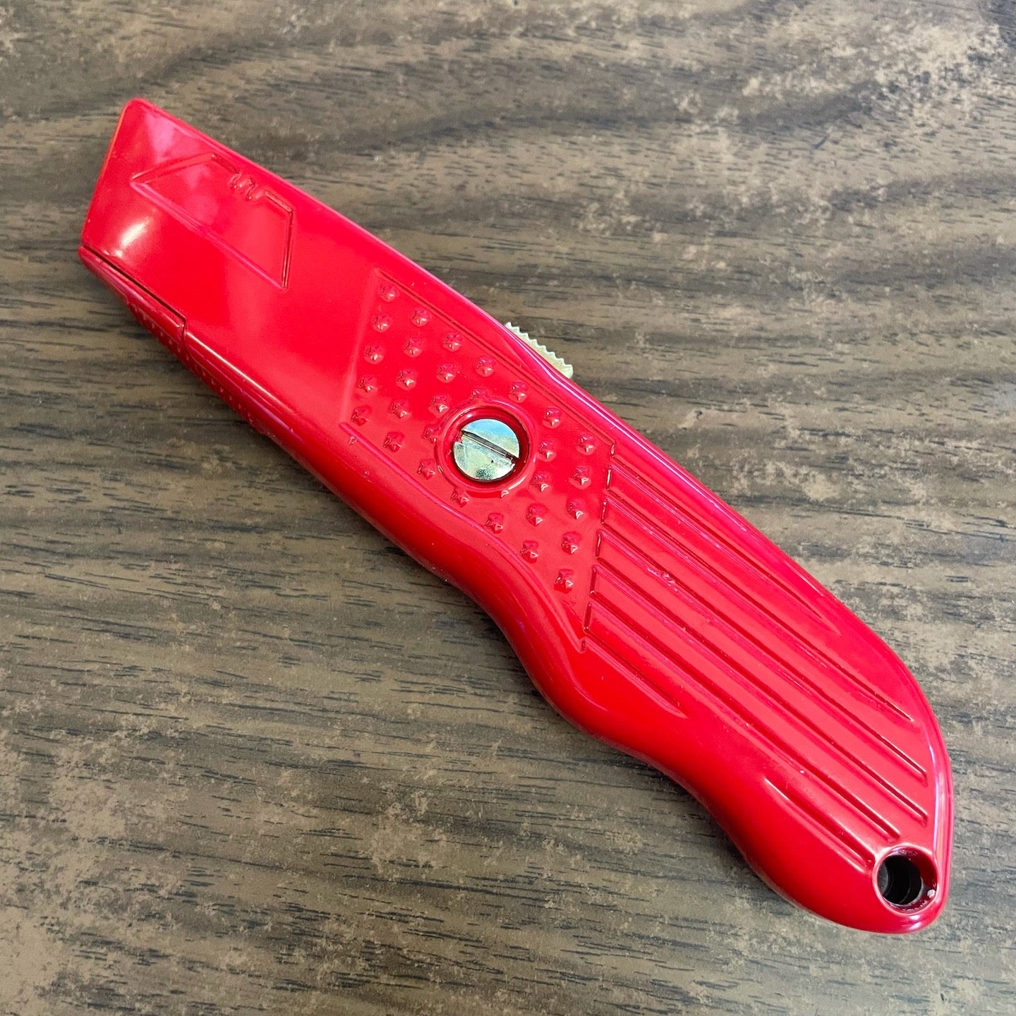 U.S. Blade Mfg. Patriot Retractable Utility Knife (117-62B)