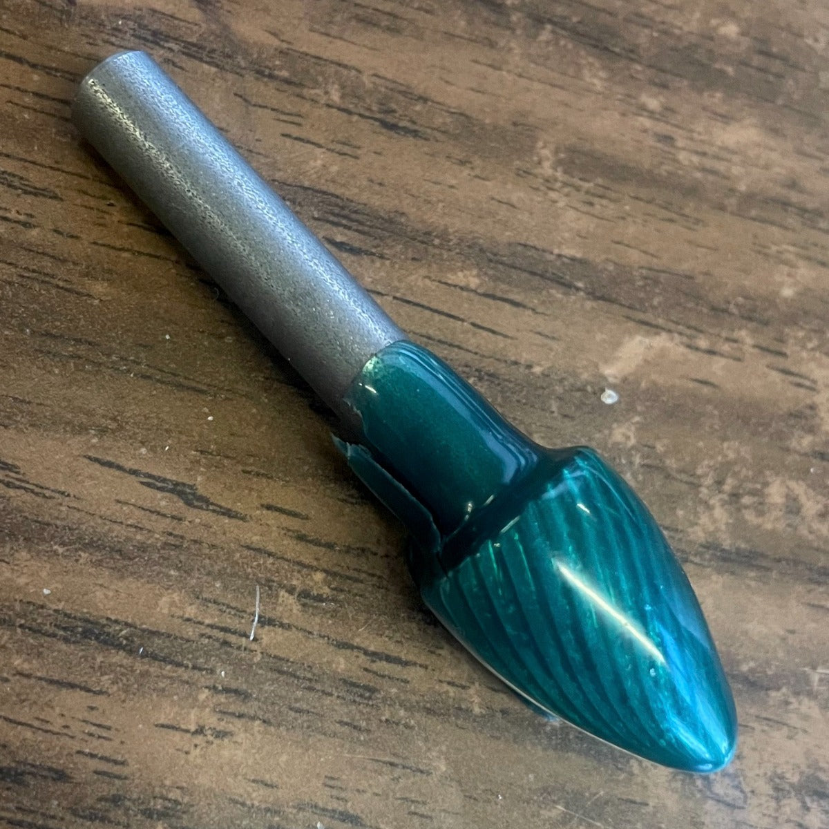 Jarvis 1/2" Tree style high speed rotary bur w/ 1/4" shank (2565)