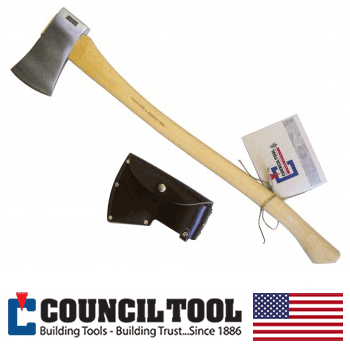 Velvicut 2.25 LB Premium Axe (JP22DV28C)