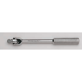 1/2" Dr. Wright Flex 10-5/8" Knurled Steel Grip (4437WR)
