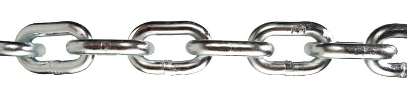 Laclede 5/16" Electro-Galvinized Chain 2123-601-04
