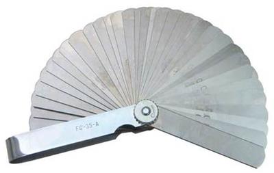 Lang Blade Feeler Gauge (FG-35-A)