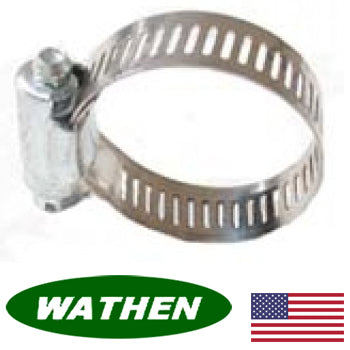 Hose Clamp 3/4" - 1" (1 box) (LD-16)