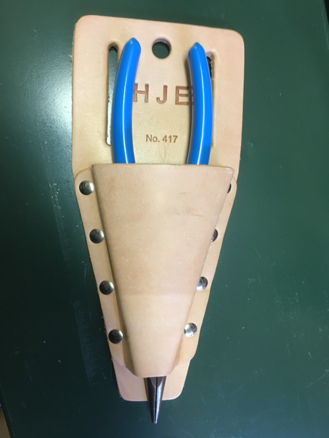 Leatherworks Open Ended Plier Holster 417 (417)