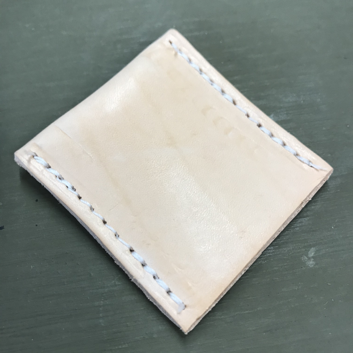 1-1/2" USA Leather Tool Tip (Chisel) Protector (NO46)