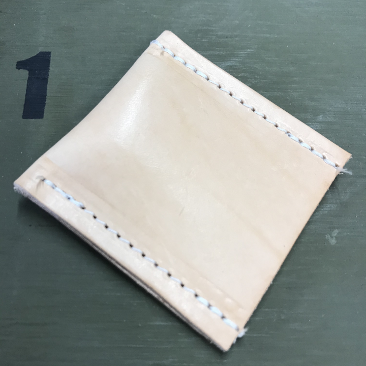 2" USA Leather Tool Tip (Chisel) Protector (NO48)